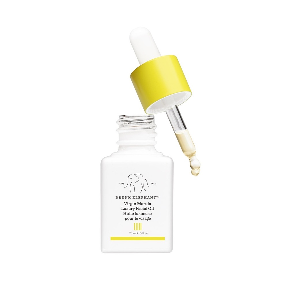 Drunk Elephant Virgin Marula Oil
